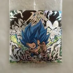 ドラゴンボールZ ベジット ホログラムシール - メルカリ