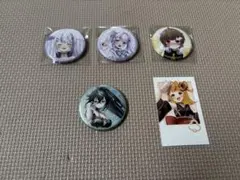 ミリプロ キャラクターグッズ