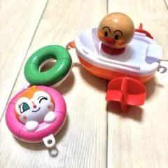 アンパンマン NEW つなげてあそぼう！なかよしボート
