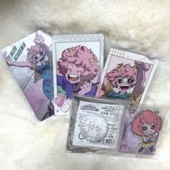 僕のヒーローアカデミア 芦戸三奈 セット