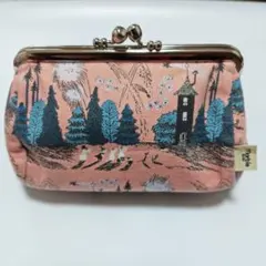 Marble SUD コロンとしたムーミンのがま口ポーチ‪♡のサムネイル