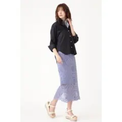 jillstuart レースタイトスカートのサムネイル