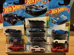 ホットウィール ターゲット限定レッドエディション #1 #2 #3 - SET