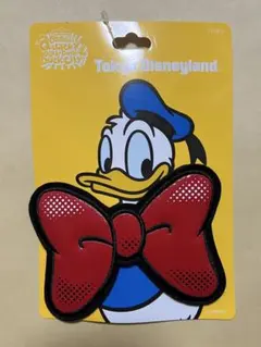 ドナルド　パルパルーザ　パッチン