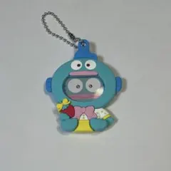 フォトバッチ付きマスコット ハンギョドン