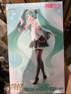 初音ミク T-most フィギュアNTver. +ぬーどるストッパーフィギュア
