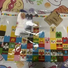 大人気♡キッズコレクションブロック柄バック¥2999