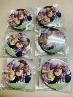 BROTHERS CONFLICT EJアニメホテル 缶バッジ 棗 4点 - メルカリ