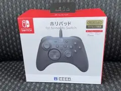 ホリパッド for Nintendo Switch ブラック