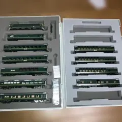 TOMIX 581系特急「月光」8両セット - メルカリ
