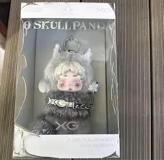 【SKULLPANDA × XG コラボ】スカルパンダ 日本限定品
