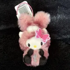 サンリオキャラクターズ　ギャルらび❤︎マスコット　チャーミーキティ