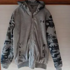 Under Armour ☆グレー 上下セット