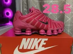 Nike Shox TL Desert Pink