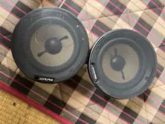 ALPINE アルパイン 6420 スピーカー ペア動作訳あり(a100) - メルカリ