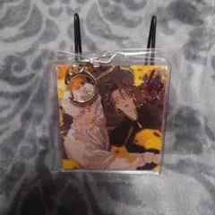 とらのあな アクリルキーホルダー 金銀ささめくひみつは夜 野白ぐり