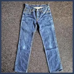 Levi’s 501 デニムパンツ W28 L31｜色落ち◎ 定番 ストレートのサムネイル