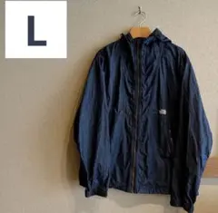 THE NORTH FACE ナイロンデニムコンパクトジャケット メンズ L