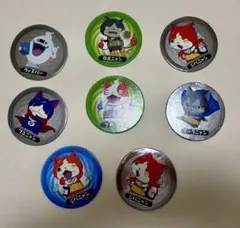 妖怪ウォッチ ミニコースターセット