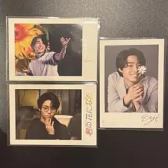 八村倫太郎 一之瀬栄治 トレカ