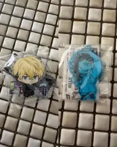 東京リベンジャーズ　ガチャ　松野千冬・久井一