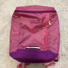 Coleman リュック ピンク パープルのサムネイル