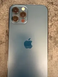 【うさぎん様専用】iPhone 12 Pro 128GB パシフィックブルー