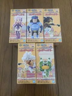 ワンピース　ワーコレ