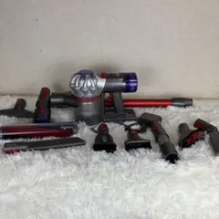 Dyson コードレスクリーナー SV18 用バッテリー＆AC充電アダプター 