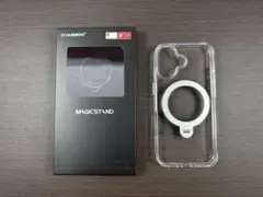 【美品】iPhone17 CASEKOO MagicStand Pro Kori