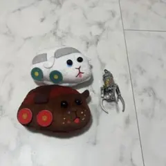 モルカー ぬいぐるみ マスコット まとめ売り　オマケ付き