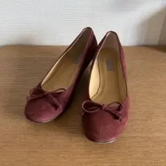 MARGARET HOWELL idea バレエパンプス