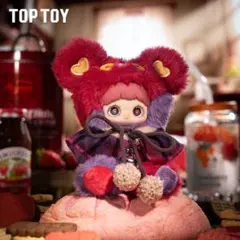TOPTOY MayMei 新作グリーディー メイメイ 食いしん坊クマシリーズ