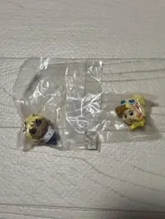 クレヨンしんちゃん カプセルトイ フィギュア 2種セット