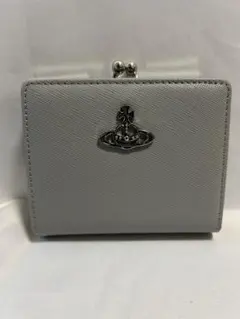 Vivienne Westwood 三つ折り財布 灰色