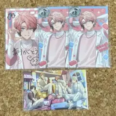 にじさんじ 赤城ウェン　Oriens 3周年 チェキ