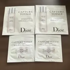 Dior CAPTURE TOTALE 試供品