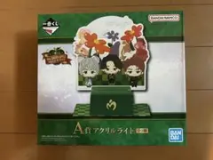 ミセスグリーンアップル　一番くじ　アクリルライト