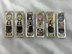 鬼滅の刃 チョコバー シール 6枚セット