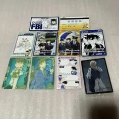 名探偵コナン スタンプラリー カード ウエハース まとめ売り