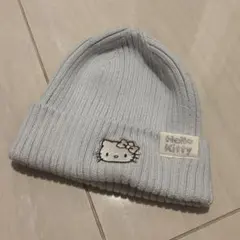 HELLO KITTY ニット帽のサムネイル