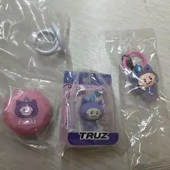 treasure ヒョンソク ガチャセット CHILLI TREASURE