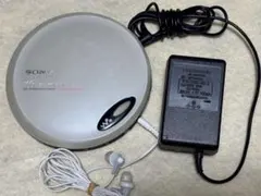 ジャンク品】SONY D-EJ955 ポータブルCDプレーヤー - メルカリ