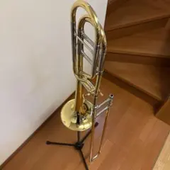 レアビンテージ】CUESNON (ケノン)テナートロンボーン フランス製