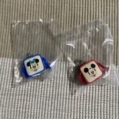 ディズニー　バッグコレクション　ガチャガチャ
