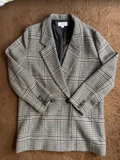 COLONY2139 ジャケット　チェック柄