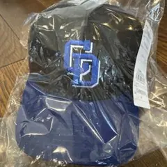 新品　中日ドラゴンズ20周年記念限定FCキャップ