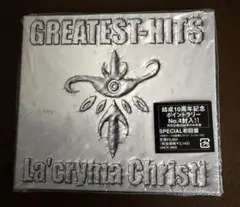 La'cryma Christi THE SINGLES + Live DVD - メルカリ