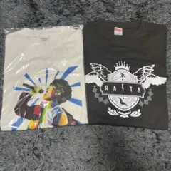 雷太 RAITA ロンT 2点セット