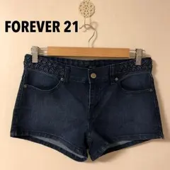 《送料込♡美品》FOREVER21.デニムショーパン
